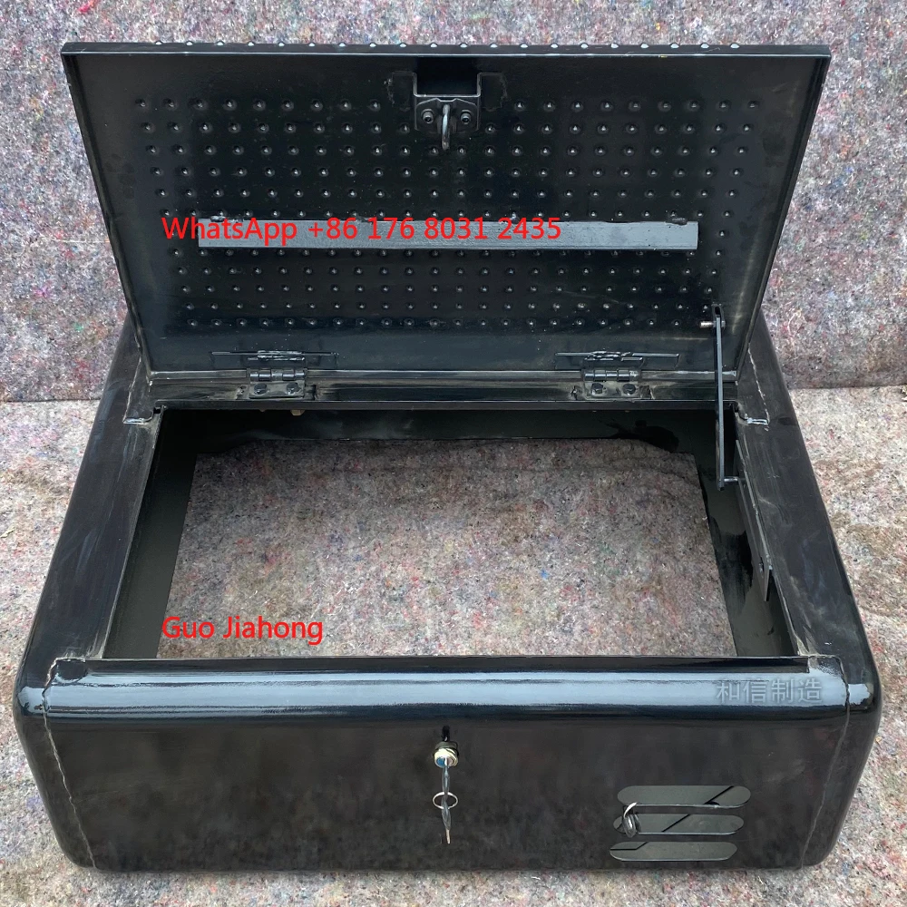 

For 320D2 323D2 330D2 336D2 349D Sheet Metal D2 Toolbox Box for Excavator Parts Storage Construction Machinery Parts