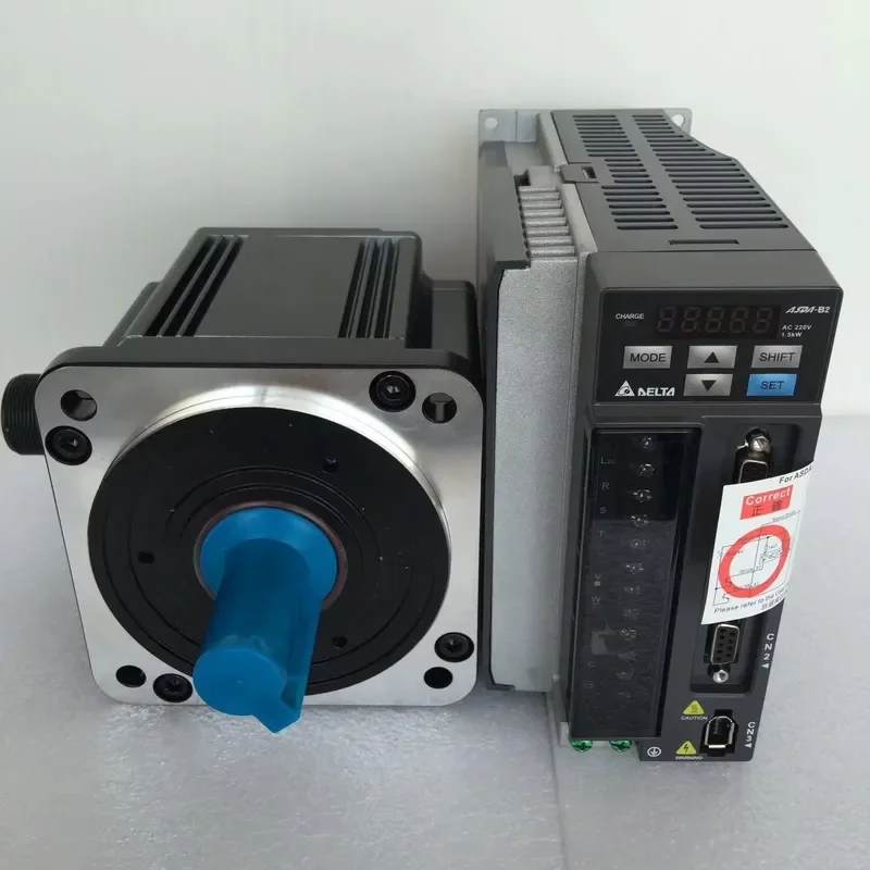 A2 Series 400W Servo Drive ASD-A2-0421-E With EtherCAT Function