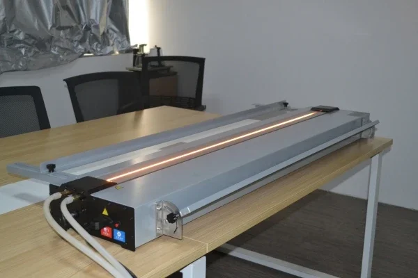 حار بيع الشركة المصنعة بندر آلات الاكريليك آلة ثني الاكريليك الحرارة