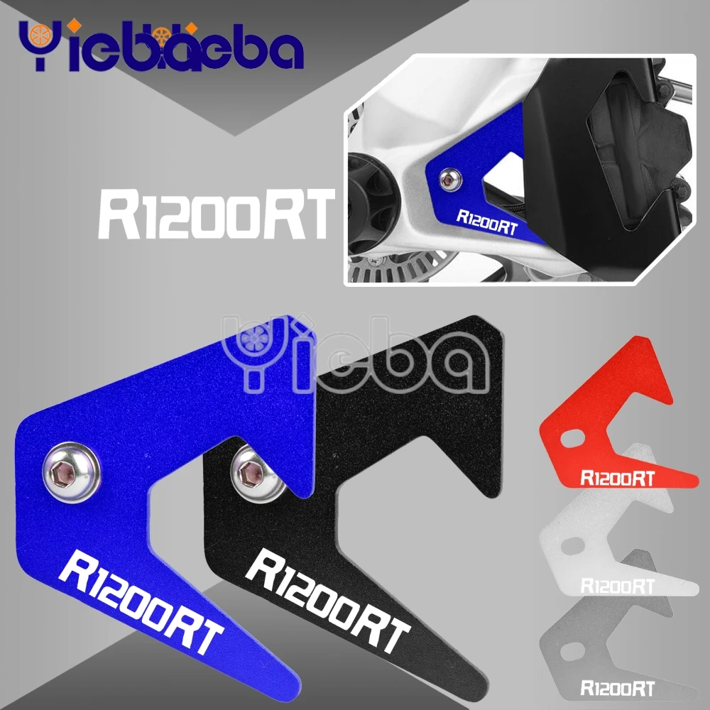 

FOR BMW R1200GS LC Adventure R 1200 GS R1200R R1200RT 2014 2015 2016 2017 2018 Motorcycle aluminium Front ABS sensor protection