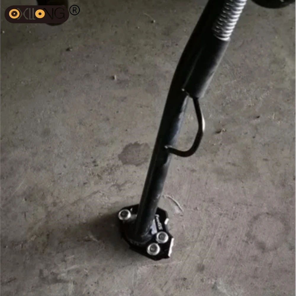 

For BMW F800GS F800 GS 2008-2018 2009 2010 2011 2012 2013 Motorcycle Side Stand Enlarge Extension Kickstand F 800GS Adventure