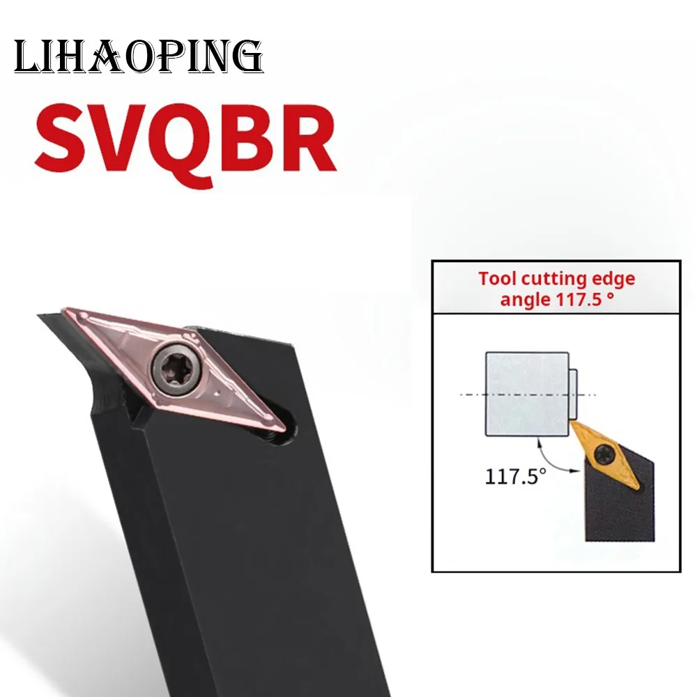 

SVQBR SVQBL Внешний держатель инструментов SVQBR1616H11 SVQBR2020K11 SVQBR1616H16 SVQBR2020K16 SVQBR2525M16 SVQBL1616H11 SVQBL2020K11