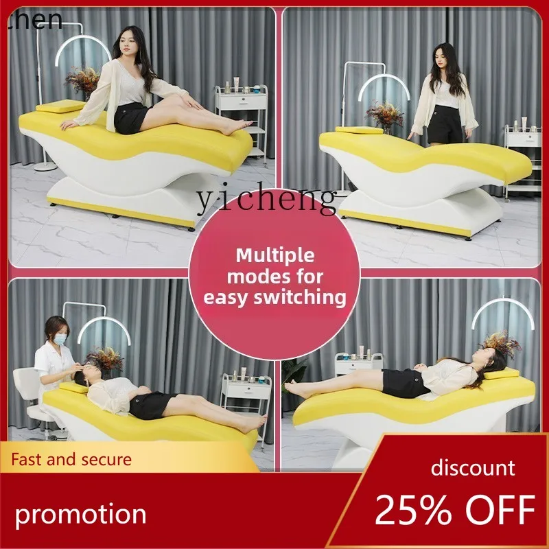 

HXL face wash and beauty bed Multifunctional ear bed Special eyelash care bed for beauty salon