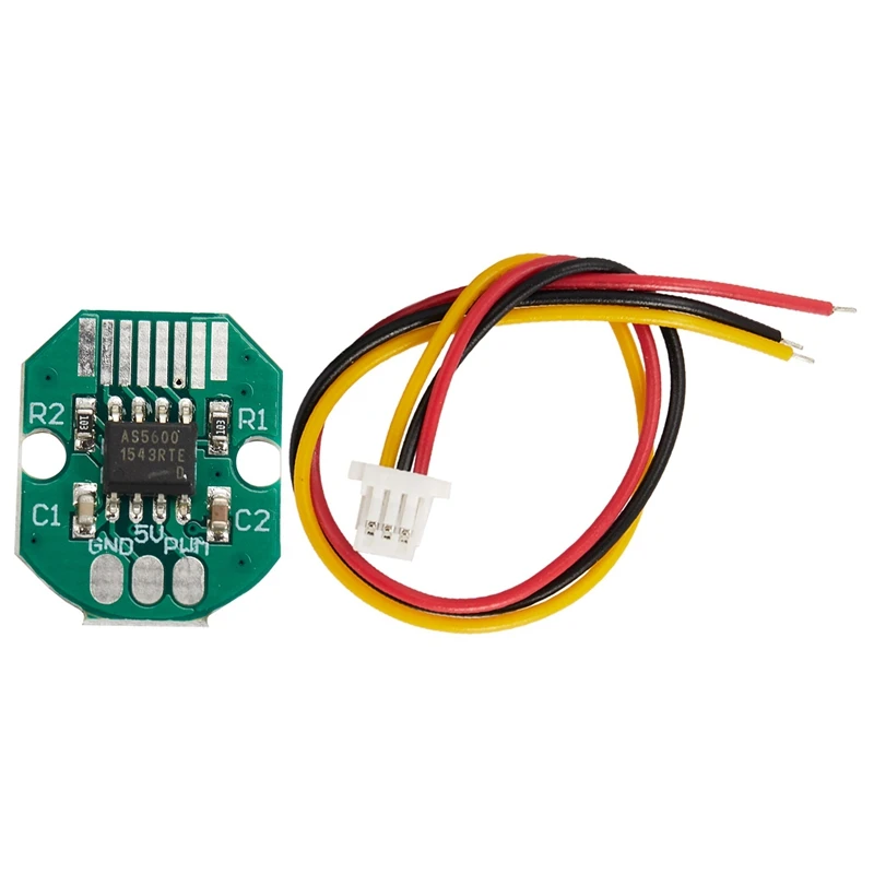 As5600 Absolute Value Encoder Pwm/I2C Port Precision 12 Bit Brushless Gimbal Motor Encoder