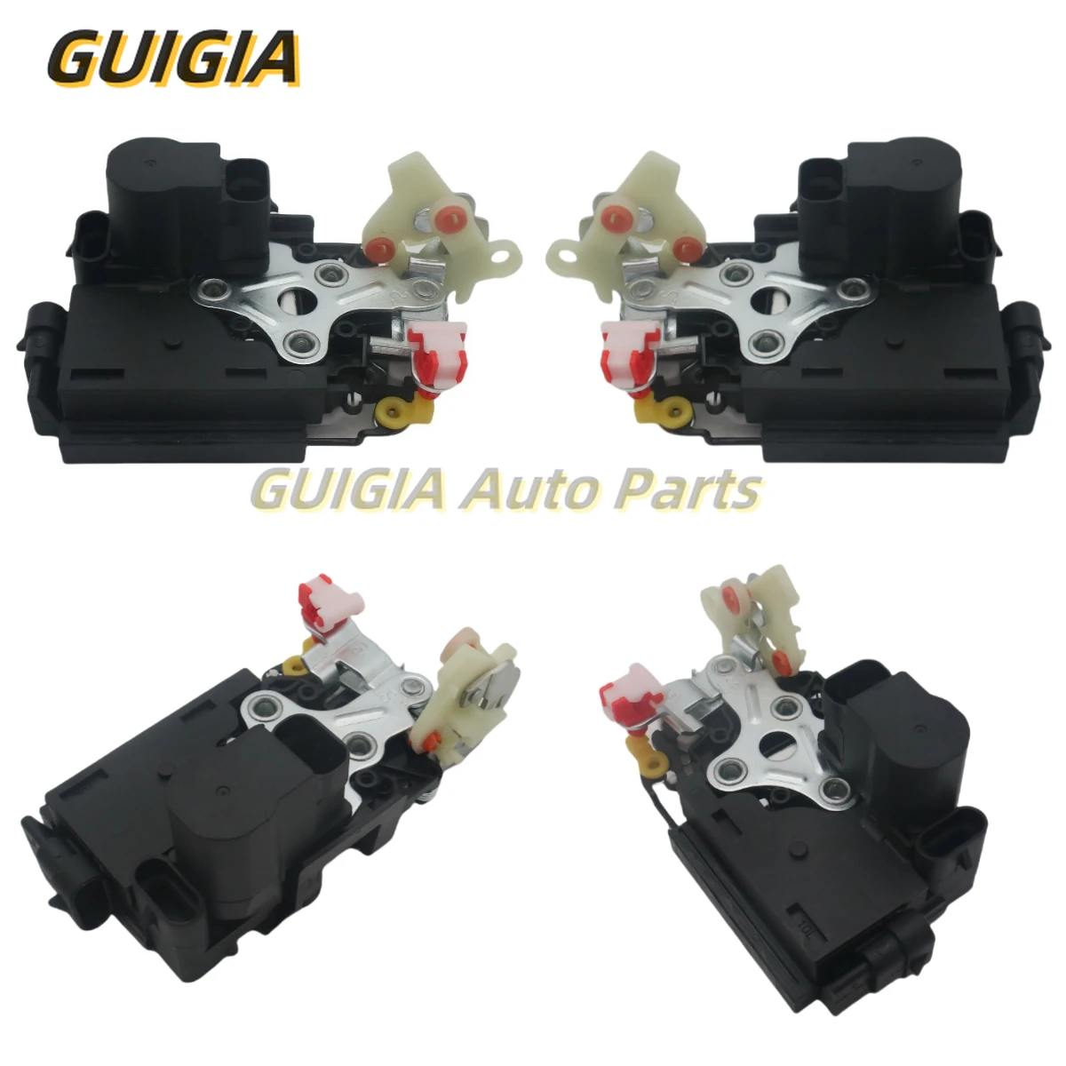 Atuador de fechadura da porta dianteira traseira esquerda direita 7121008032 para ssangyong rexton y200 y400 daewoo rexton mahindra arthuras g4 peças de automóvel