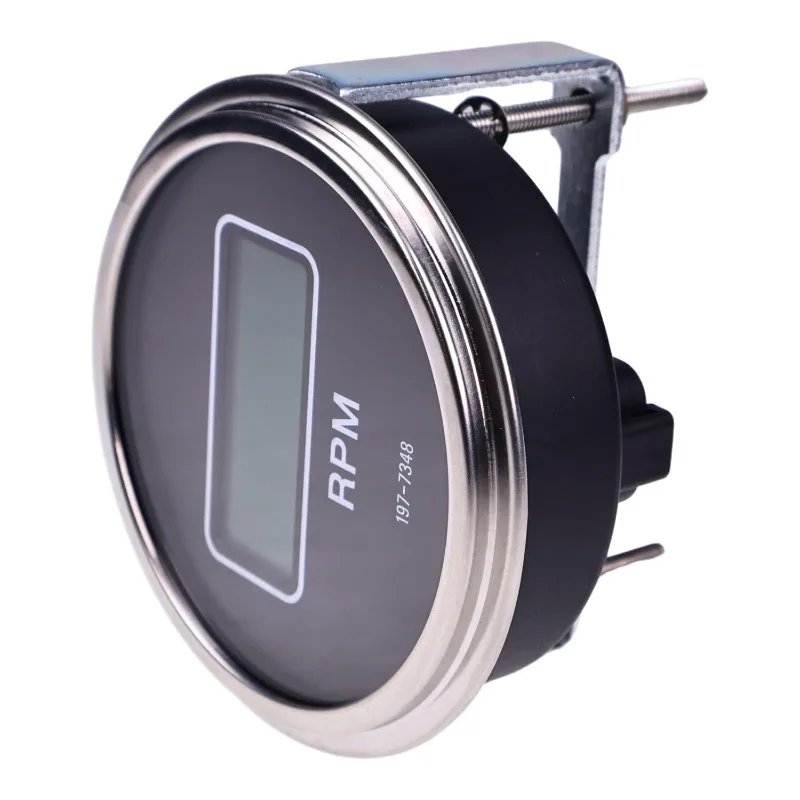 

197-7348 1977348 For G3516 G3512 G3508 G3516B 3508C 3516 C18 3306B C12 C27 3516 3512 C32 3508 C7 C9 Electric Tachometer