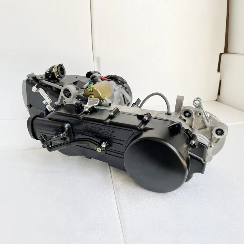 Motor de Scooter Gy6 125cc/150CC de la Mejor Calidad, Motor de Motocicleta de Caja Larga 1P53QMI/1P57QMJ para Scooter en Oferta