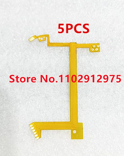 NEW Repair Parts For Tokina 12-24mm 12-24 mm Lens Aperture Flex Cable (For CANON Connector)