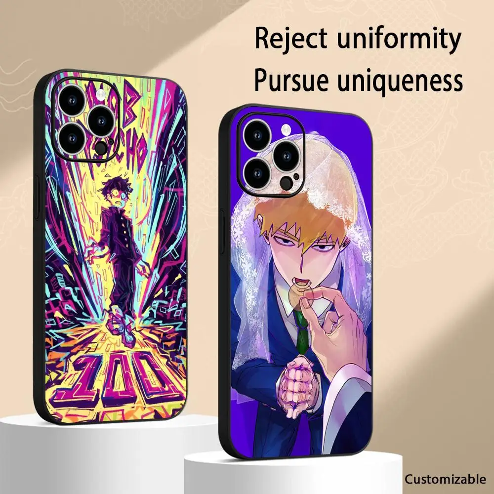 Чехол для телефона Mob P-psy-cho 100 cool ins для iPhone 16, 16e, 15, 14, 13, 12, 11 Plus Mini Pro Max, мягкий черный противоударный чехол Чехол для телефона Mob P-psy-cho 100 cool ins для iPhone 16, 16e, 15, 14, 13, 12, 11 Plus Mini Pro Max, мягкий черный противоударный чехол