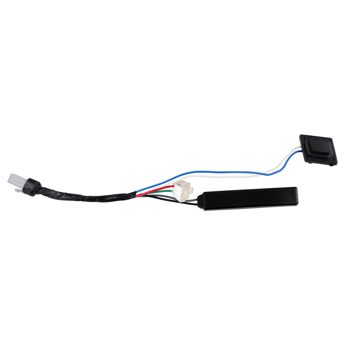 # 546O مقبض الباب الأمامي الأيمن للسيارة زر صغير لكيا KX5 سبورتاج QL 2016 82657D9000 82658D9000 (ABS) #3