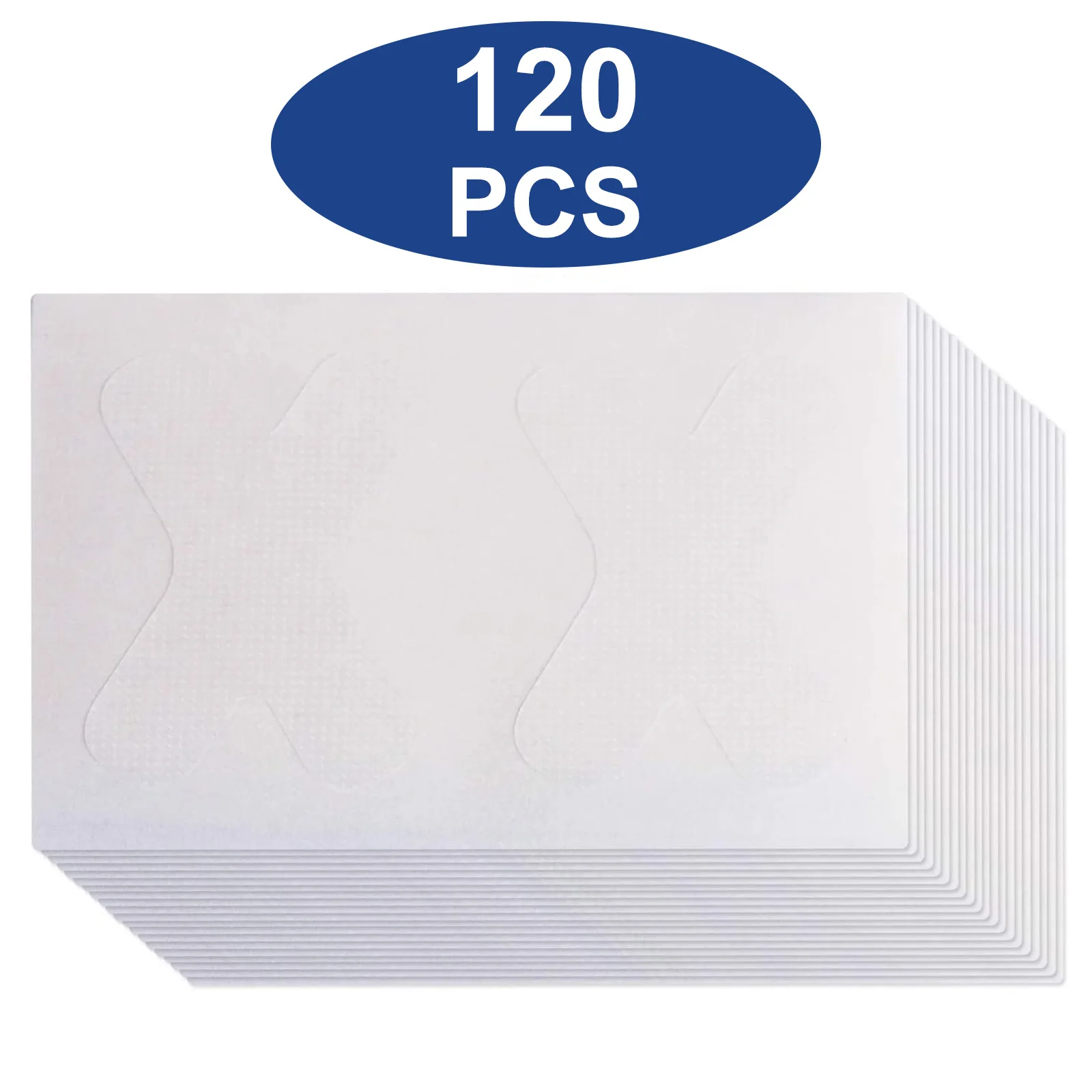 120/30Pcs Sleep Strip Mouth Tape for Snoring for Better Nose Breathing Less Mouth Breath and Snore Improved Nighttime Sleeping