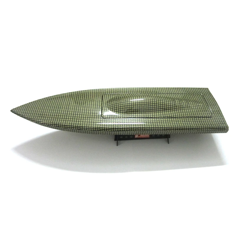 O-boat Vacuum Hull Length 650mm Remote Control Brushless Electric Hull Mixed Braid Bblended Fabric Carbon Fiber Hull