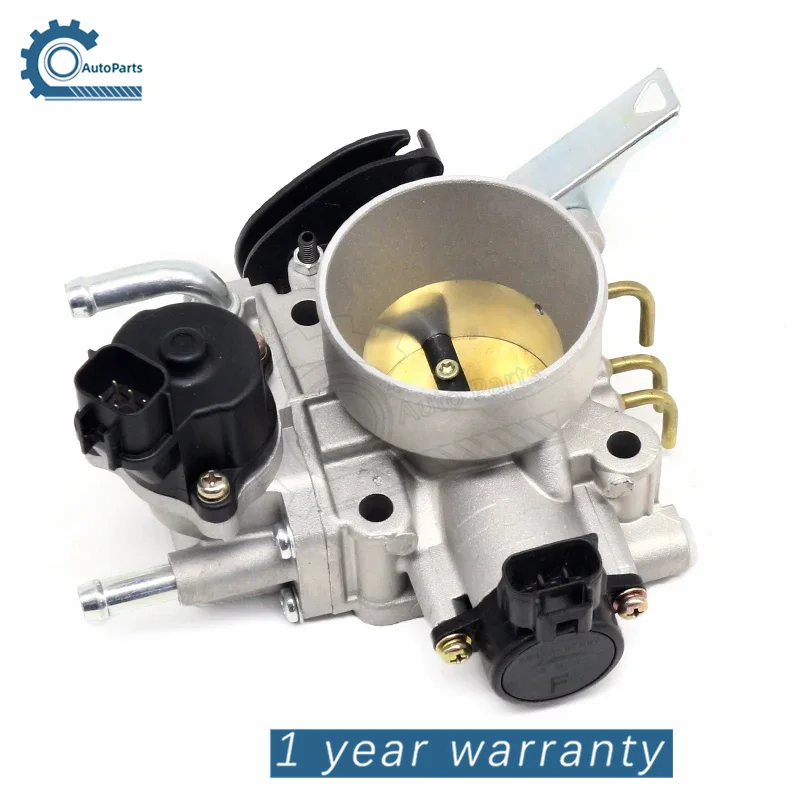 

MR560120 MR560126 MN128888 91341006900 Новый корпус дроссельной заслонки в сборе для двигателя Mitsubishi Estate Southeast Lancer 4G18 2003-2015