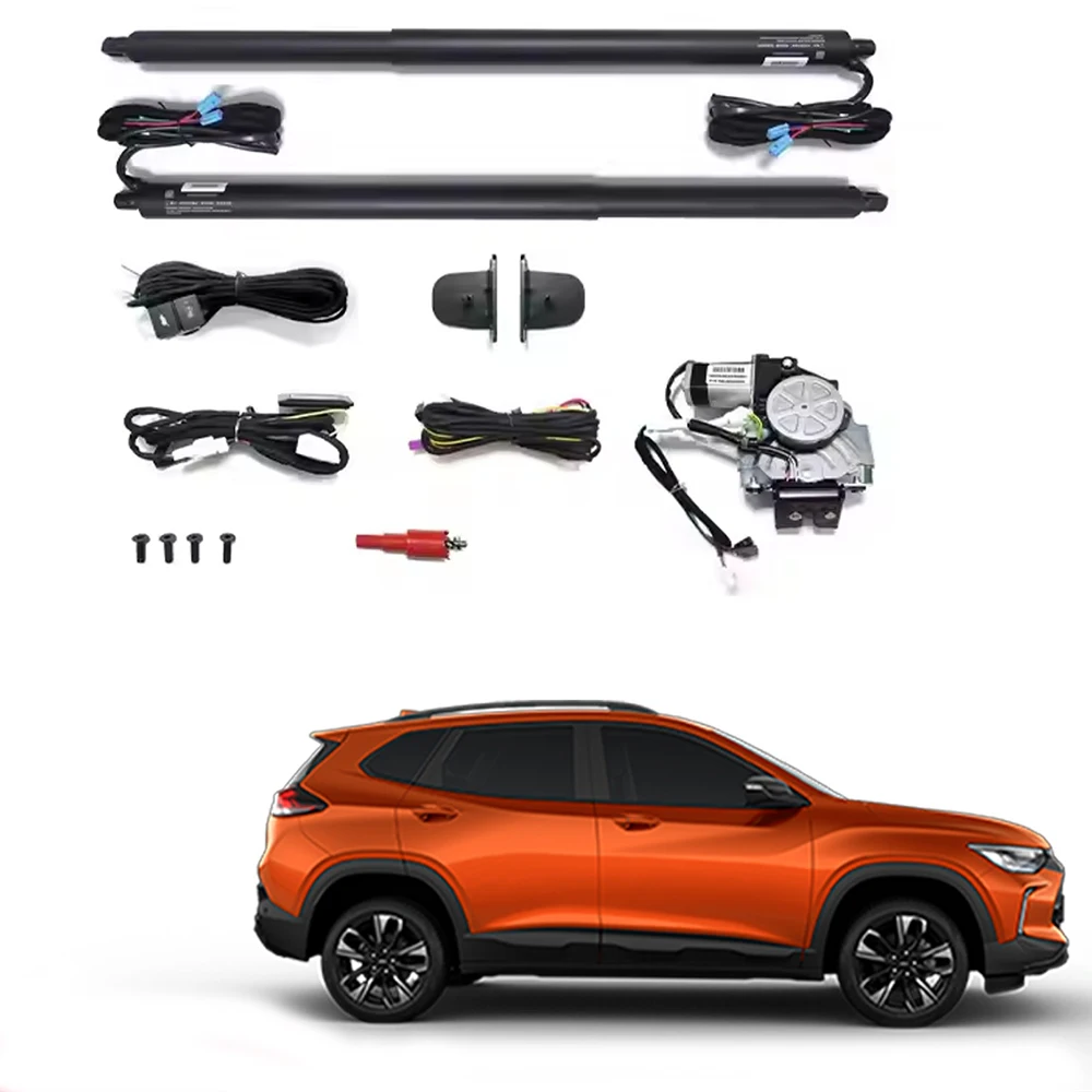 

Для Chevrolet Trax обновления электрической задней двери | Обновление модификации электрических автоматических дверей Обновление автомобильных деталей
