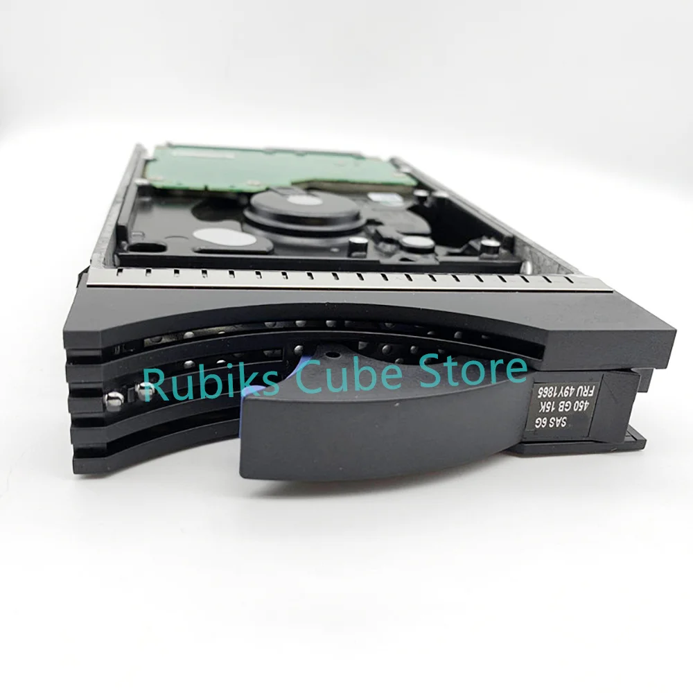 For IBM Hard Disk DS3500 450G 15K SAS 3.5" 6GB 49Y1864 49Y1865 49Y1861