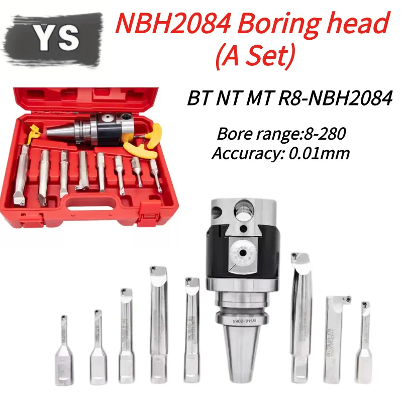 NBH2084 Boring Tool…