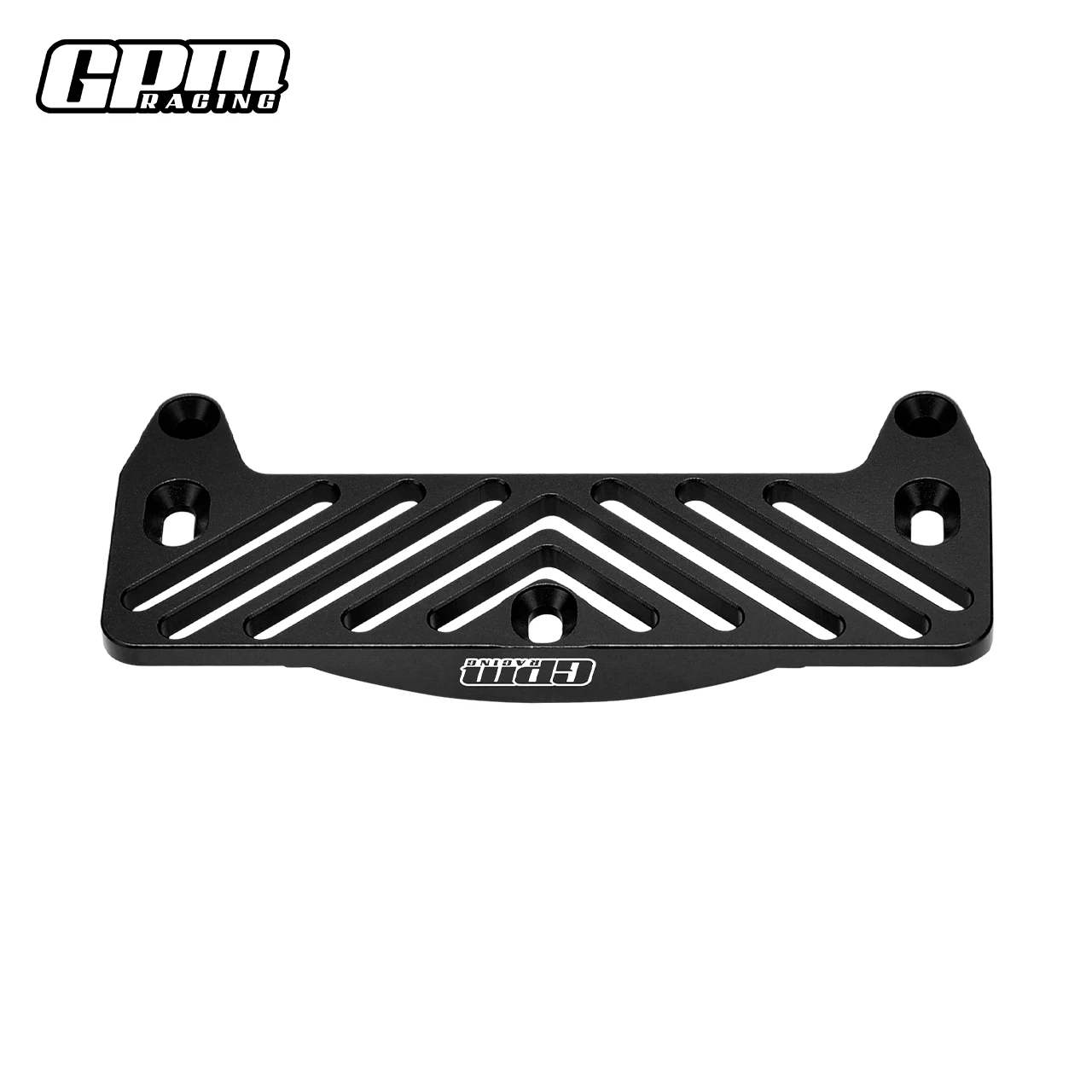 GPM Aluminium Front Bumper Mount For TAMIYA Lunch Box Rc Midnight Pumpkin