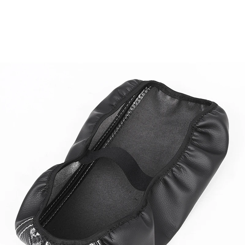 For BYD Atto 3 2022 2023 Leather Car Armrest Mat Interior Auto Storage Box Dust-Proof Cushion Cover Protector Accessories