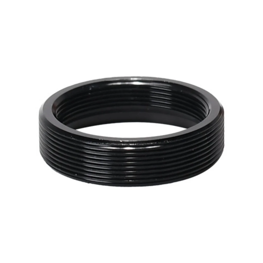 C To CS Mount Adapter Ring 25mm Inner Ring  C-Mount Adapter for Microscope Industrial Camera CCTV Lens Accessories