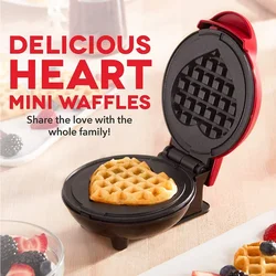 220V 110V Mini electric Waffles Maker Bubble Egg Cake Oven Breakfast Waffle Machine Egg Cake Oven Pan Eggette Machine Waffle Pot