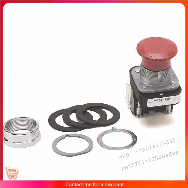 800T-J2KC1 PLC New controller Switch push-pull mechanism and accessories 800T-N65 800T-FXT6D4 800T-FXT6A1