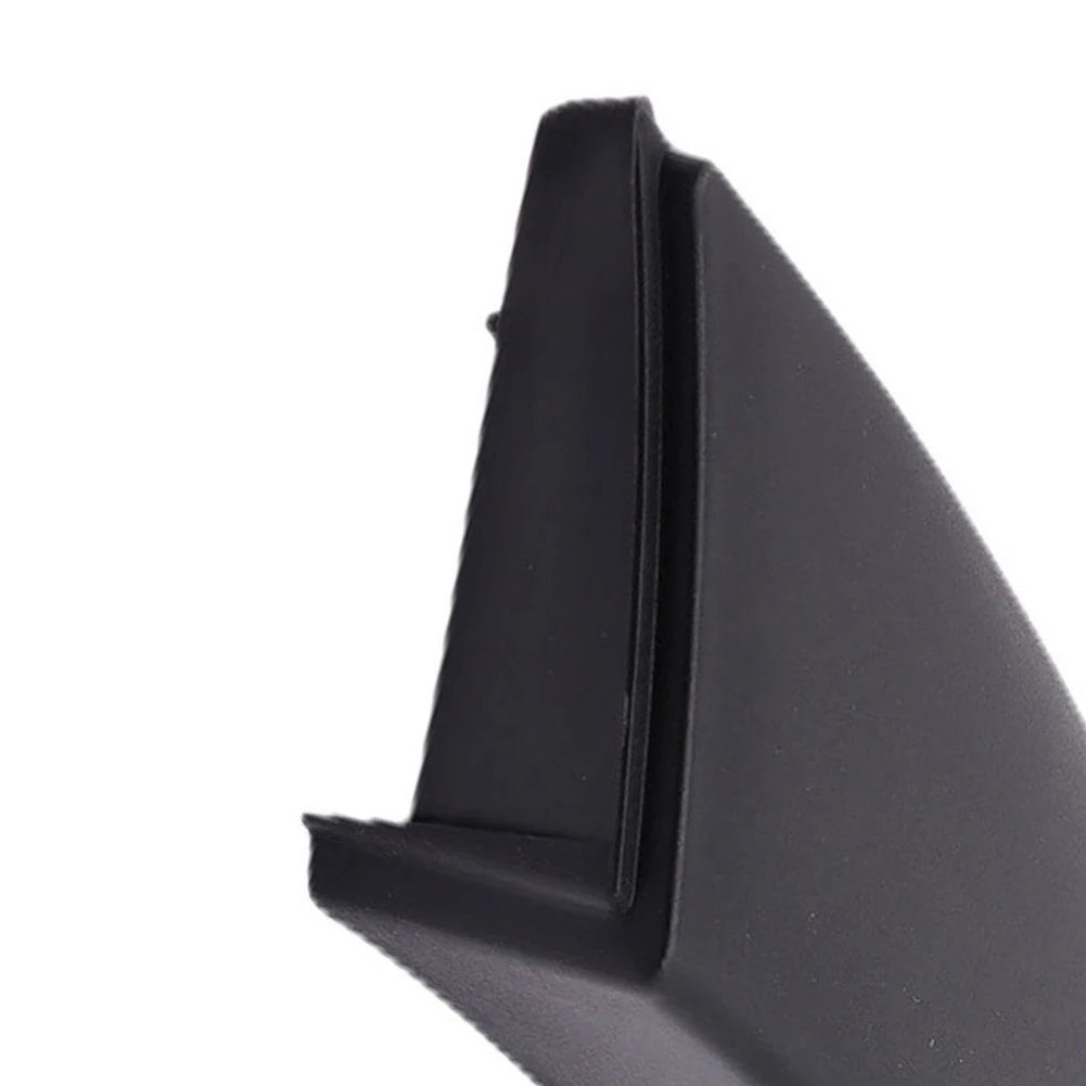 

Front Bumper Trim Side Panel Set Air Vent Cover ABS Black Compatible with For BMW X3 E83 2003-2006 51113401930