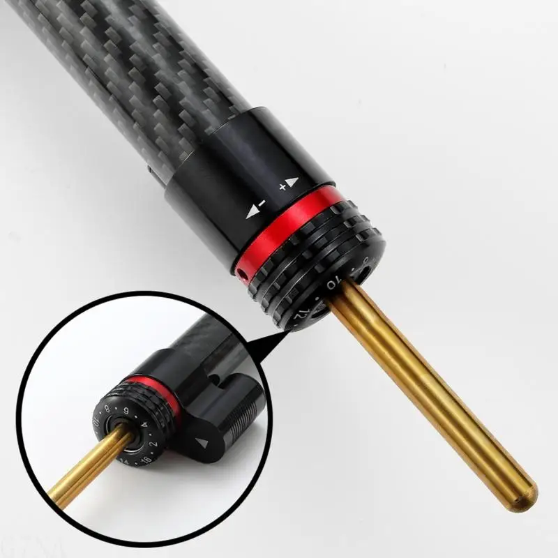 G7NA Optimierter Lenkstabilisator mit einstellbarer Dämpfung für verbessertes Motorradhandling – Detail 5