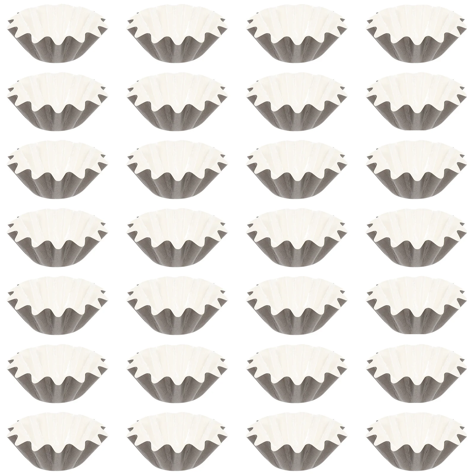 

50pcs Tray Liners Leakproof For Electric Wax Warmer Scented Melts Non-Stick Heat Resistant Wax Liner Tray