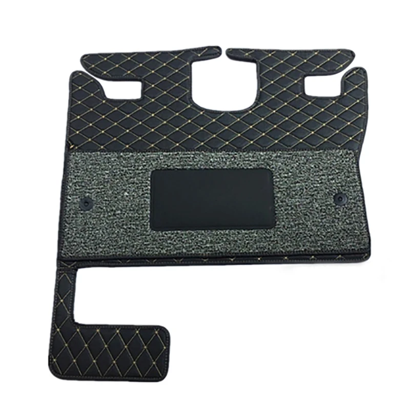 Hitachi excavator floor mat EX ZAX60 70 120 200 330 360-3/-3G/5/6 carpet accessories