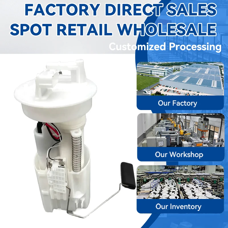 

Fuel Pump Module Assembly Brand New For Nissan Teana J31 2.0/2.3/3.5T 17040-9Y000 17040-9Y00A 170409Y000 170409Y00A 17040 09Y00