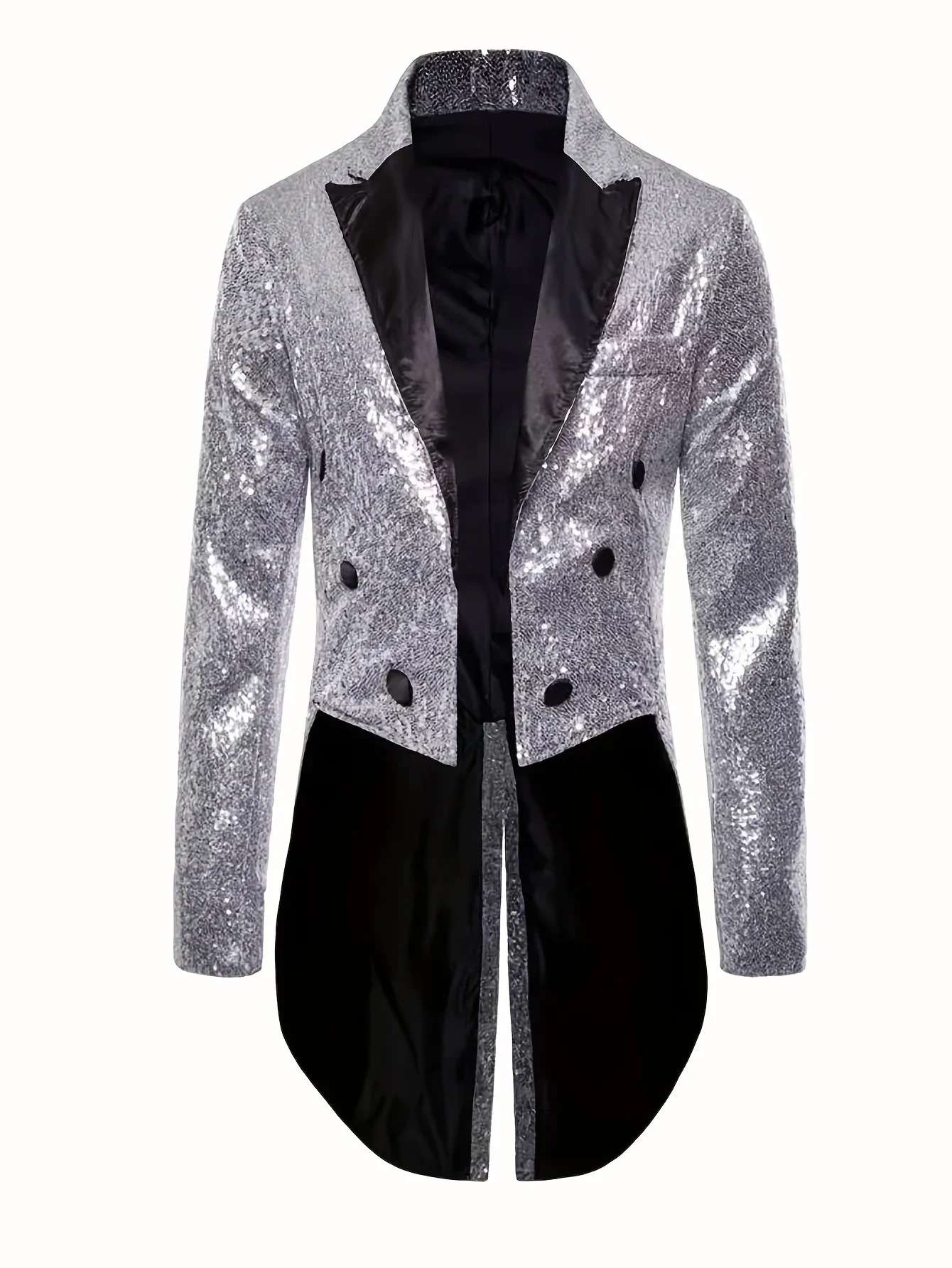 

Sequin Dress Men's Blazer