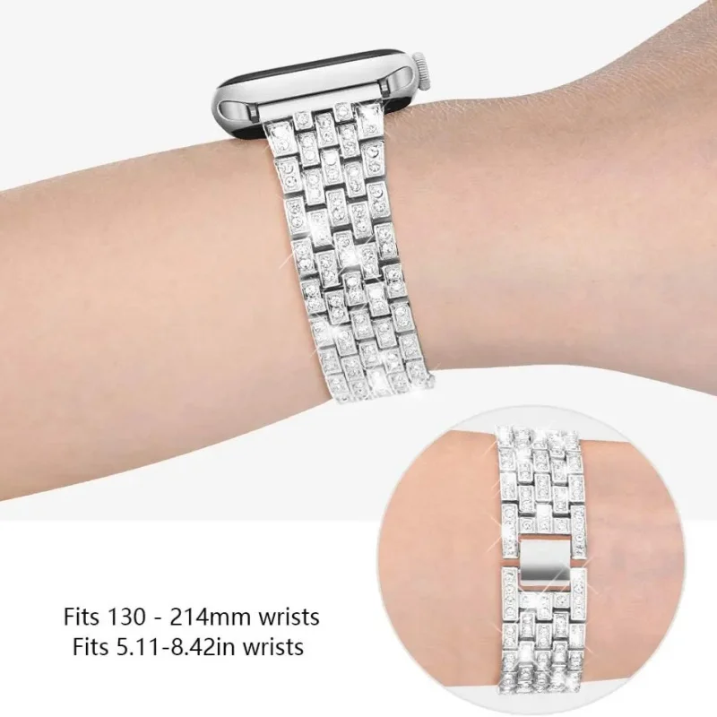 سوار ماسي لشريط التفاح ، فولاذ مقاوم للصدأ ، iWatch 10 Ultra SE ، 45 Watch ، 44 way ، 41 way ، 40 way ، 49 way ، 46 way ، 42 way ، الموضة