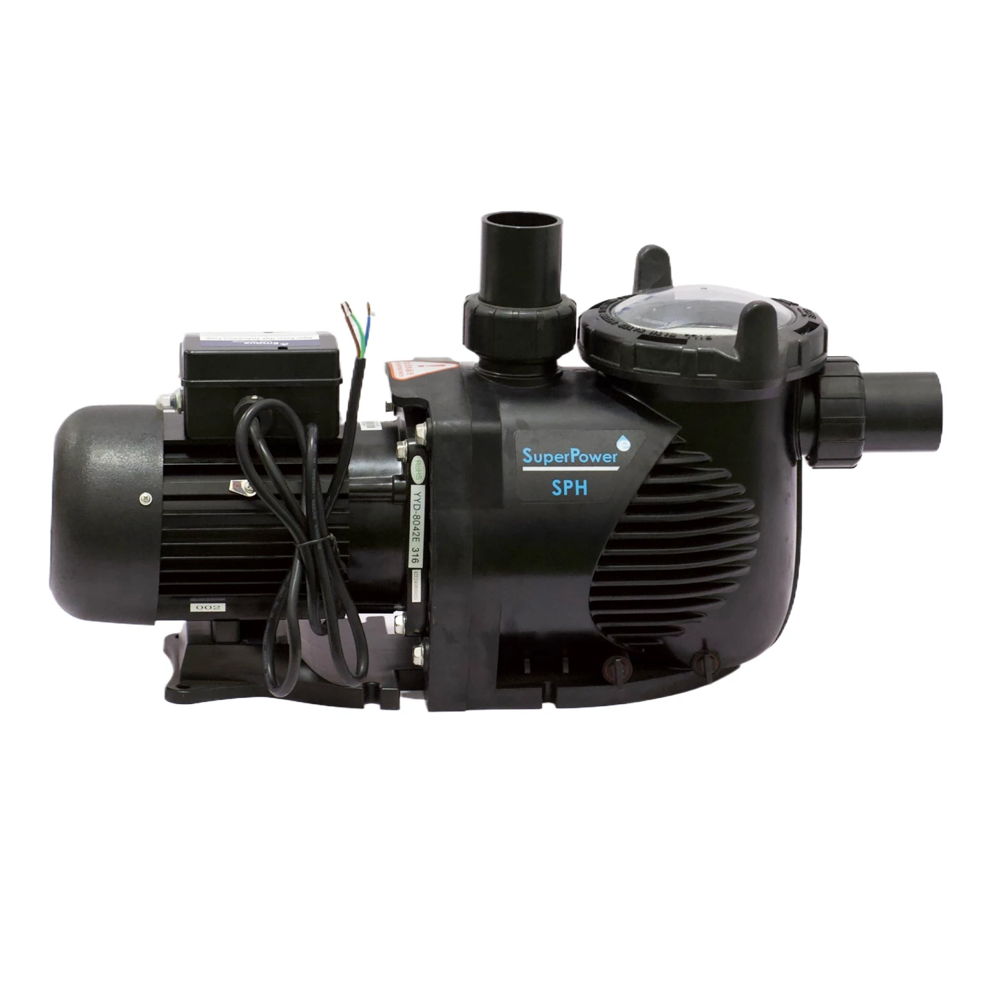 

Hot Sale EMAUX Sea Water Circulation Pump Portable Swimming Pool Pump 220V