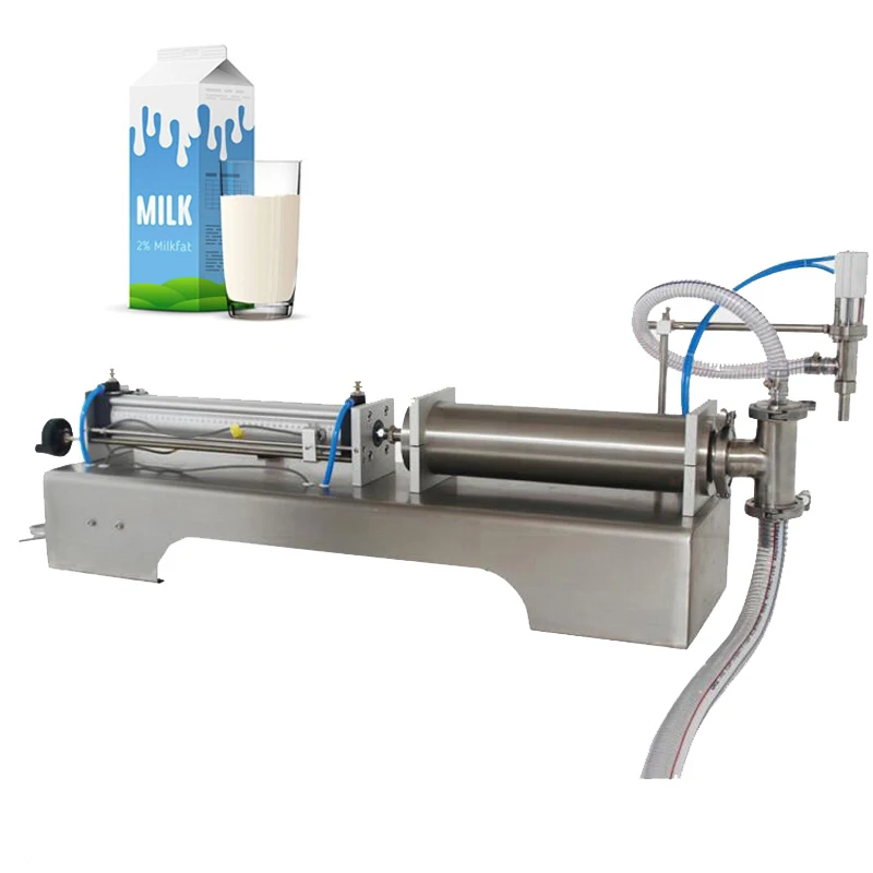 

Pneumatic Liquid Filling Machine Commercial Automatic Bottle Filler for Oil Cosmetic Beverage Filling Machine 1000-5000ML