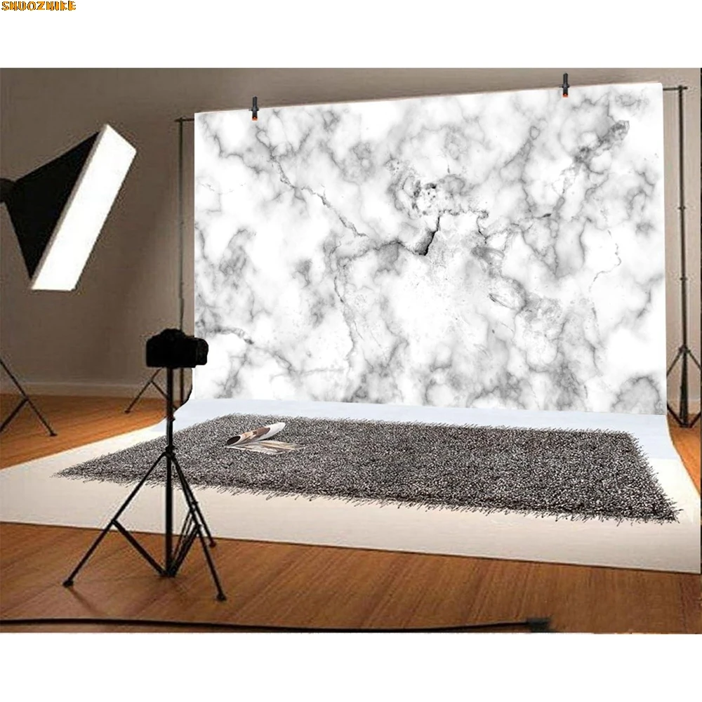 

Gradient Texture Marble Photography Backdrop Modern Abstract Art Birthday Wedding Party Banner Background Photo Studio Props