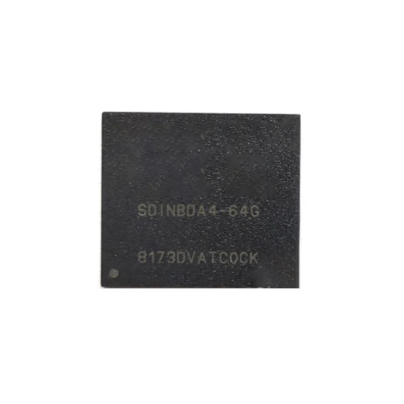 SDINBDA4-64G BGA153 Brand New Original