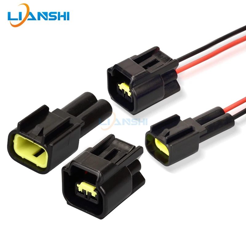 

FW-C-2M-B/FW-C-2F-B подходит для катушек зажигания Ford Focus и жгутов проводов автомобильного разъема Ford Focus.