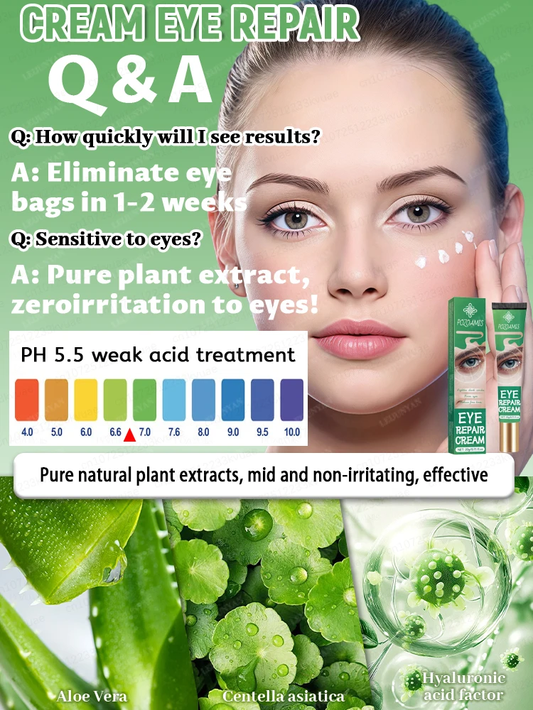 ｜Eᴀʀʟʏ ᴍᴏʀɴɪɴɢ ᴇᴍᴇʀɢᴇɴᴄʏ ғᴏʀ ᴇʏᴇ ʙᴀɢs｜Rᴇᴍᴏᴠᴇ ᴘᴜғғɪɴᴇss｜Bʀɪɢʜᴛᴇɴ ᴛʜᴇ ᴇʏᴇ