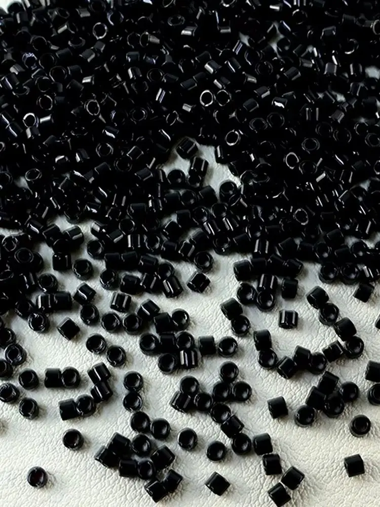 2,2mm 10/0 Japanische Miyuki Delica Perlen 10g/Röhrchen Multi-Serie zur Auswahl, Glasperlen für Schmuckherstellung und DIY-Halsketten – Detail 3