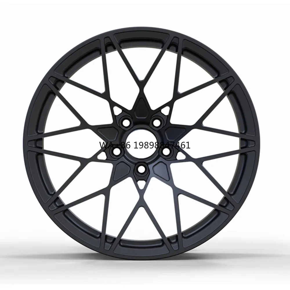 

Custom 18 19 20 21 Inch Forged Wheels Aluminum Alloy Rims for AUDI Car Wheels