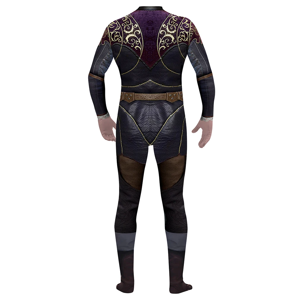 Jeu Cosy Arion Cosplay Costume pour hommes, tenues Nette, combinaison Everak, accessoires pour adultes, jeu de rôle masculin, Halloween, carnaval trempé