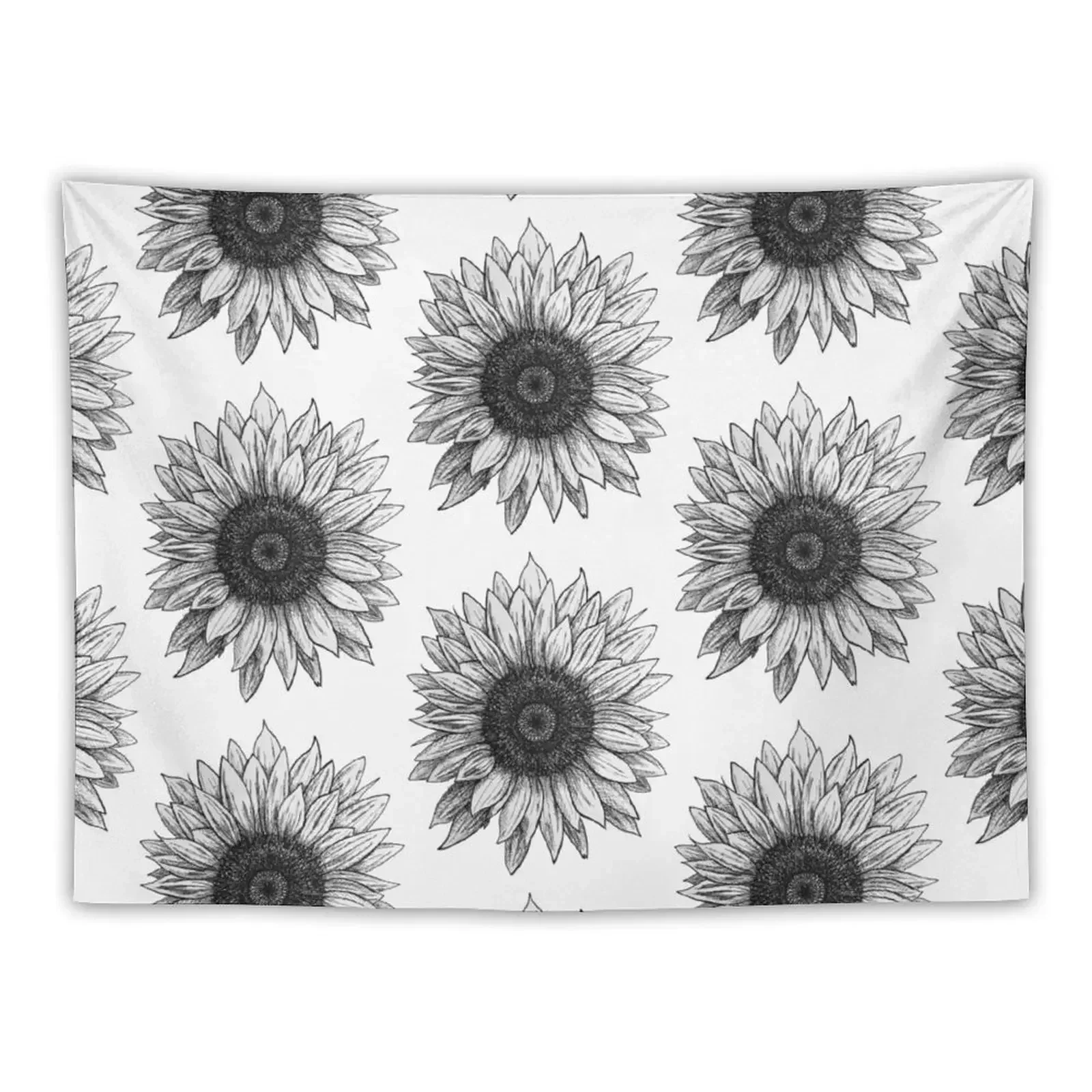 

Sunflower Tapestry House Decoration Room Decor Korean Style Wallpapers Home Decor Aesthetic Room Decorations Tapestry