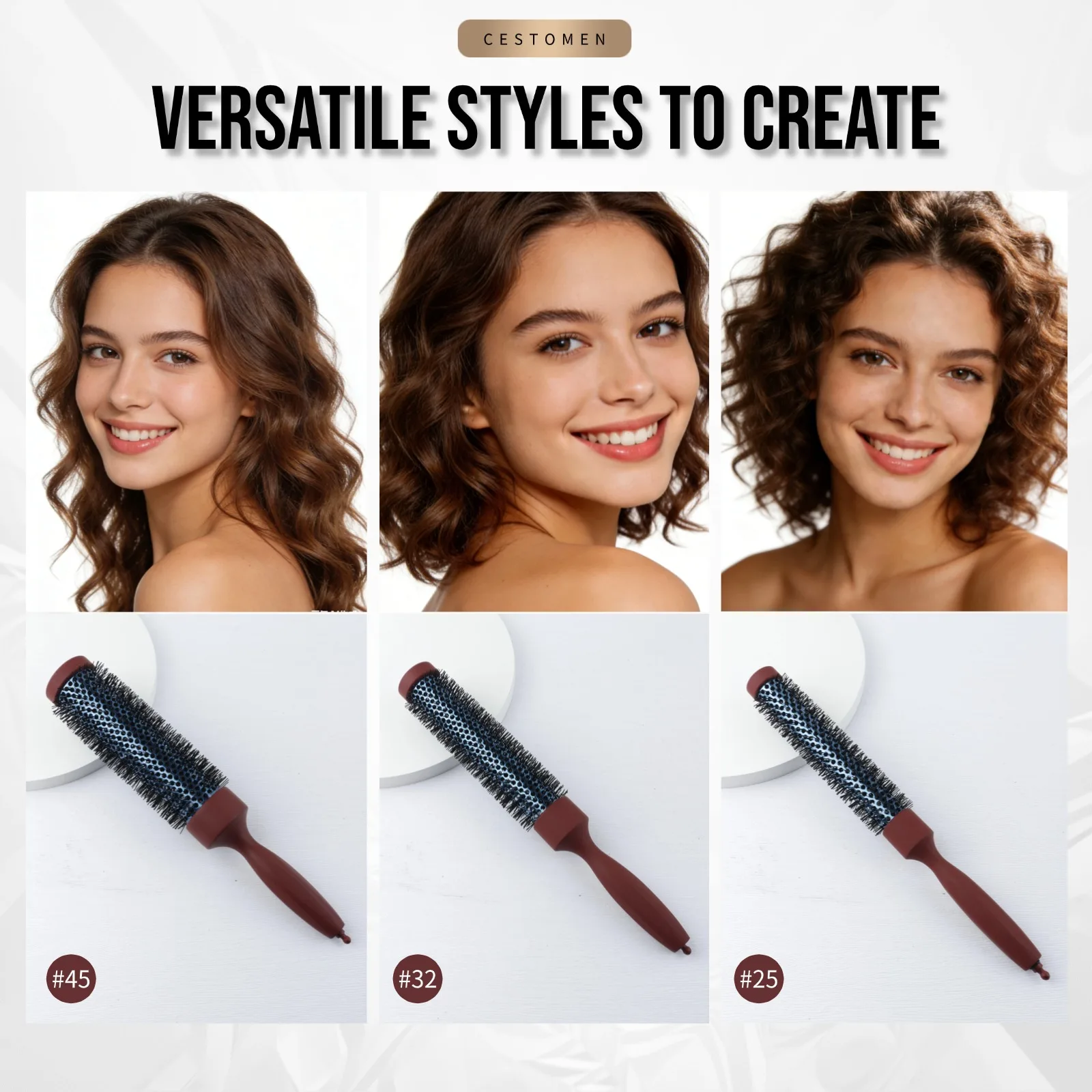 Thumbnail 4 - #16 Best Heated Styling Brushes to Buy In 2026