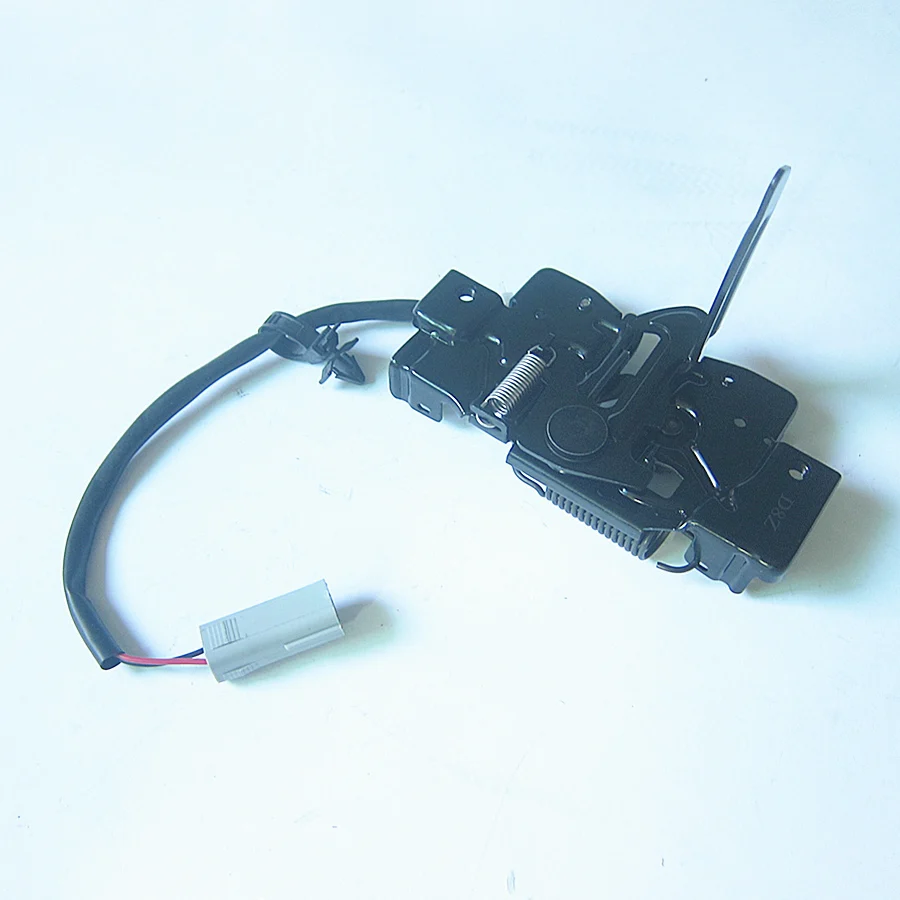 Car accessories bonnet hood lock actuator 56-620 for Mazda 3 2003-2008 BK Mazda 5 2007-2010 CR