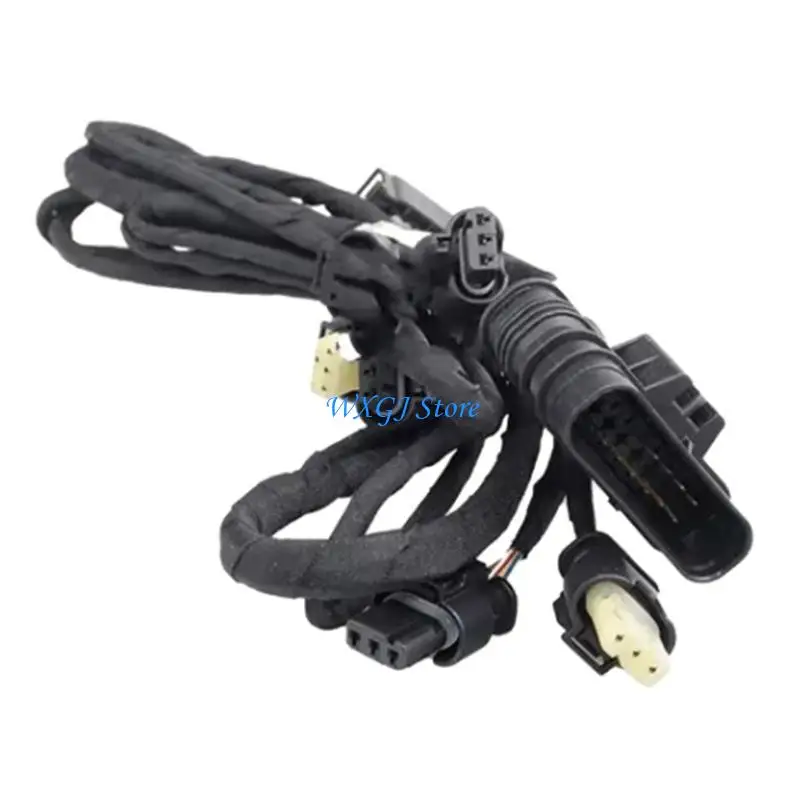 

37JE 2055404191 Wiring Harness for W205 2013-2020 Front Bumper Effectively Reducing Blind Spots
