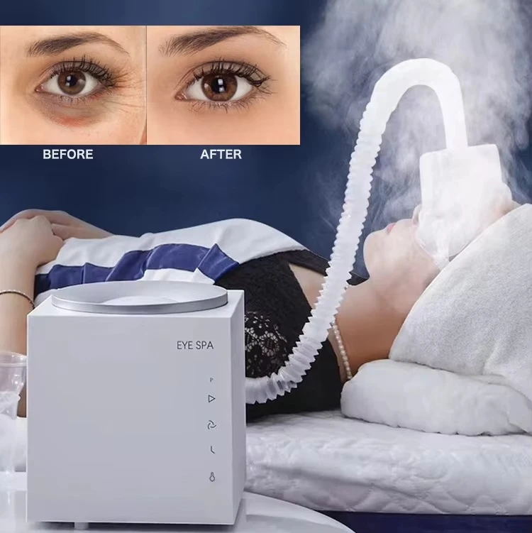 

New 2025 Products Eye Nebulizer to Relieve Black Eye Treatment Care SPA Beauty Machine