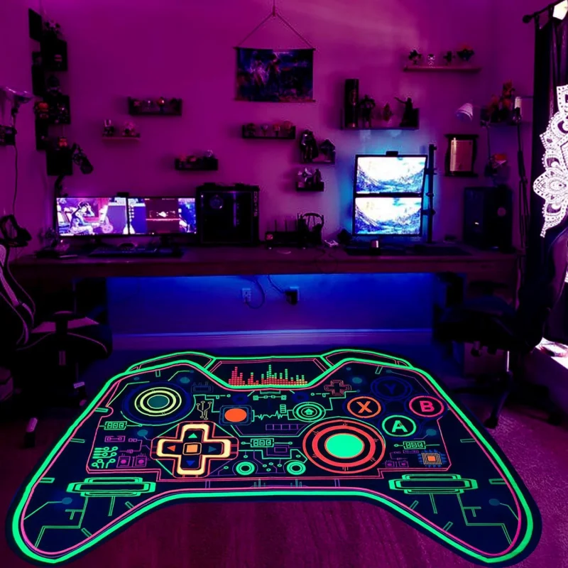 Tapis de sol antidérapant et r - Esports Gaming Hotel avis et prix
