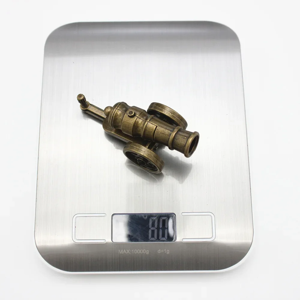 Mini  Model Toy Italian Artillery Mortar Toys Decompression Toy Creative Gift for Child