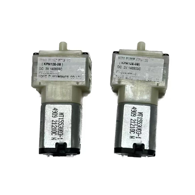 KOGE KPM12E DC 3V Micro Mini Air Pressure Pump DIY Electirc Blood Sphygmomanometer Aquarium Fish Tank