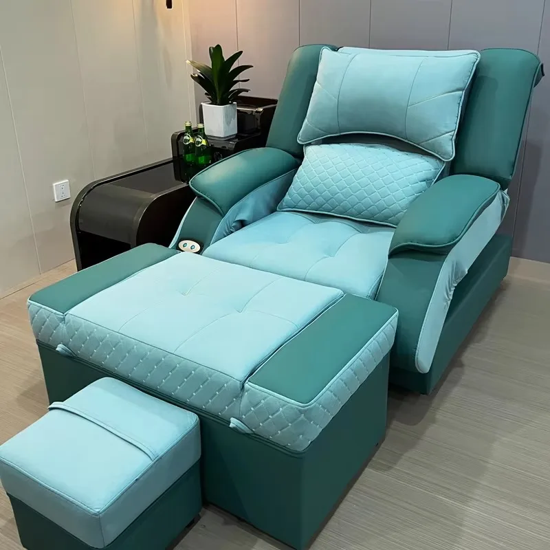 Pedicure Spa Schoonheidsspecialiste Stoel Professioneel Meubilair Massagebed Apparatuur Ergonomische Stoelen Schoonheidssalon Gratis Verzending Ondersteuning